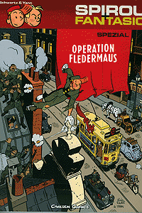 Spirou und Fantasio Spezial [comicbonbon], Band 9, Carlsen Comics