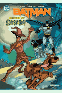 Batman Action, Band 3, Batman: Abenteuer mit Scooby-Doo! Batman Action, Band 3, Batman: Abenteuer mit Scooby-Doo!