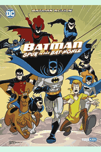 Batman Action [comicpotpouri] [fesch] [exzellent], Band 4, DC/Panini Comics