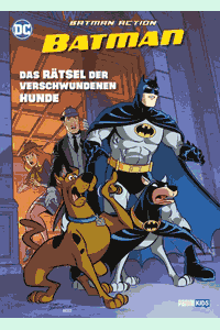 Batman Action [comicpotpouri] [fesch] [exzellent], Band 5, DC/Panini Comics