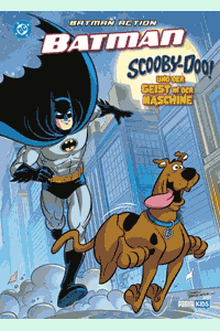 Batman Action [comicpotpouri] [fesch] [exzellent], Band 6, DC/Panini Comics