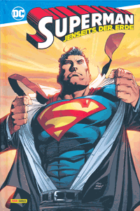 JENSEITS DER ERDE [HC] [limitiert], Einzelband, DC/Panini Comics