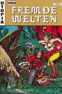 FREMDE WELTEN, Band 29, Die wunderbare Schleife