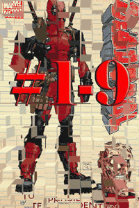 MARVEL NOW! PAPERBACK: DEADPOOL [HC] [limitiert], Band 1-9, Panini Comics