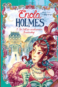 Enola Holmes [comicschm�ker] [toonfish] [clever], Band 9, toonfish comics