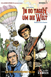 ClassiComics [comicpanorama] [kostbar] [popul�r], Band 1, Kult Comics