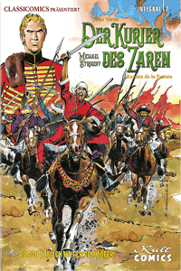 ClassiComics [comicpanorama] [kostbar] [popul�r], Band 2, Kult Comics