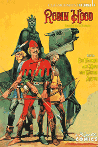 ClassiComics [comicpanorama] [kostbar] [popul�r], Band 4, Kult Comics