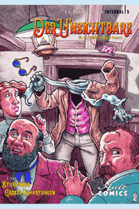ClassiComics [comicpanorama] [kostbar] [popul�r], Band 5, Kult Comics