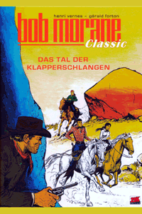 BOB MORANE Classic [comicpanoptikum] [eminent] [toll], Band 8, ZACK Edition Comics