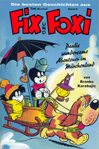 FIX und FOXI Die besten Geschichten [comicschm�ker] [exquisit] [kurzweilig], Band 9, BSV Hannover