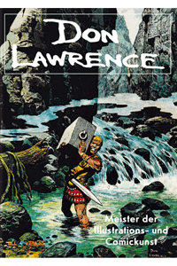 Don Lawrence [comick�nstler] [kolossalisch] [sagenhaft], Band 2, All Verlag