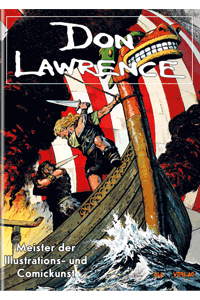 Don Lawrence [comick�nstler] [kolossalisch] [sagenhaft], Band 3, All Verlag