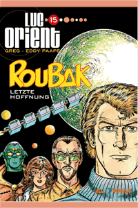 Luc Orient [comicschm�ker] [paranormal] [fesselnd], Band 15, All Verlag