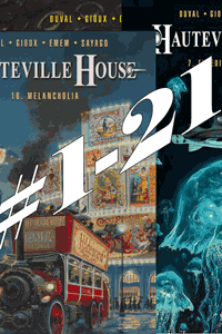 Hauteville House [comicschm�ker] [retro] [future], Band 1-21, Finix Comics