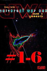 Universal War One [comickuriosum] [eingeschlossen] [k�mpferisch], Band 1-6, Splitter Comics