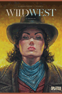 Wild West [comicschm�ker] [ungehemmt] [rasant], Band 5, Splitter Comics