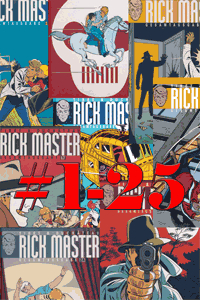 Rick Master Gesamtausgabe [comicfilou] [brilliant] [fesh], Band 1-25, Splitter Comics