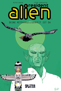 resident ALIEN [comicschm�ker] [r�tselhaft], Band 6, Splitter Comics