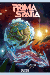 Prima Spatia [comicschm�ker] [kosmisch], Band 3, Splitter Comics