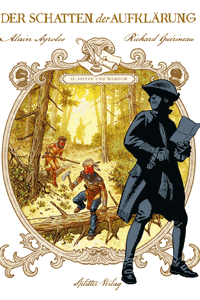 Der Schatten der Aufkl�rung [comicoperette] [opulent] [unterhaltsam], Band 2, Splitter Comics