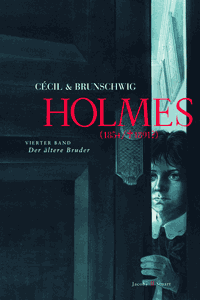 HOLMES [1854/�1891?] [comicoperette] [nobel] [reglementiert], Band 4, Jacoby & Stuart