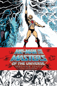 He-Man and the Masters of the Universe [comicschm�ker] [exzellent] [wertvoll], Einzelband, Panini Comics