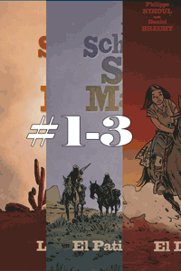 Die Schatten der Sierra Madre [comicroman] [beklemmend], Band 1-3, BD Must editions