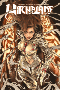 Witchblade SC skinless [comicgewitter] [exzellent], Band 1, Skinless Crow
