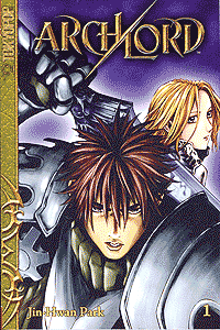 Archlord [magie], Band 1, Tokyopop
