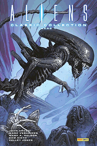 Aliens Classic Collection [comicgigant] [grauenhaft] [bizarr], Band 1, Panini Comics