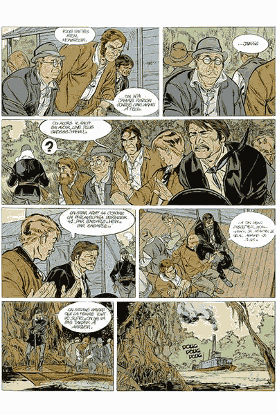 Sundance, Band 3, Im Reich des Alligators