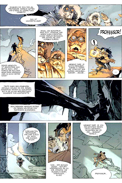 Prophet, Band 1, Ante Genesem