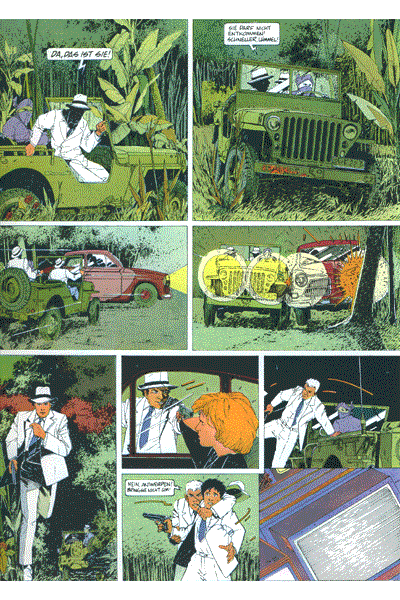 Graphic-Arts, Band 10, Ivan Casablanca (2) | Treffpunkt Angkor