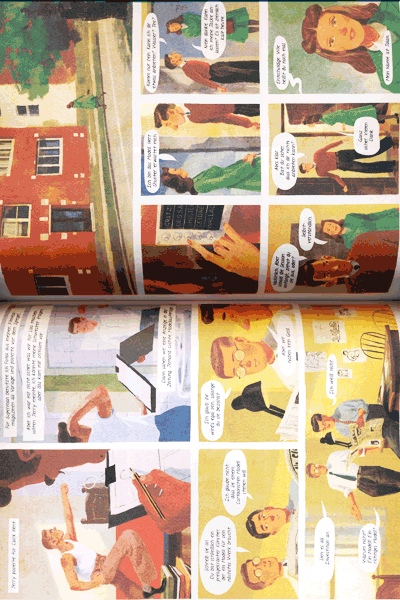 JOE SHUSTER, Einzelband, Vater der Superhelden