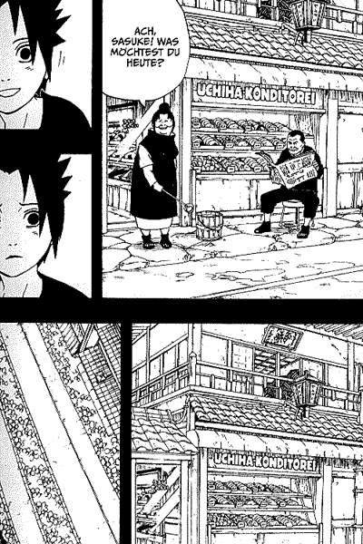 Naruto, Band 25, Kumpel aus Konoha