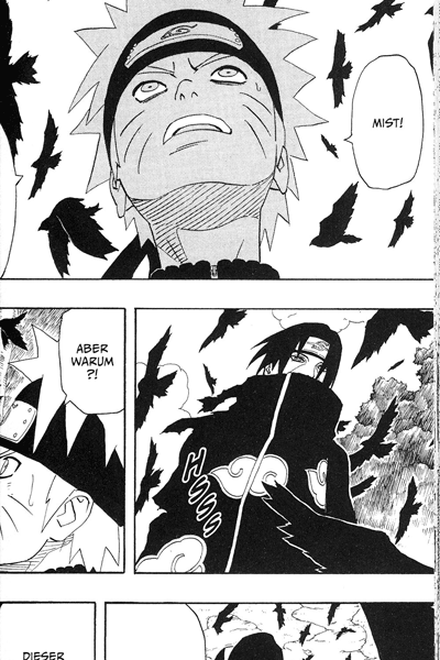Naruto, Band 29, Br�der | Ann�herung