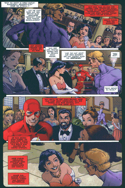 Batman & Superman pr�sentieren: Identity Crisis, Band 1, 