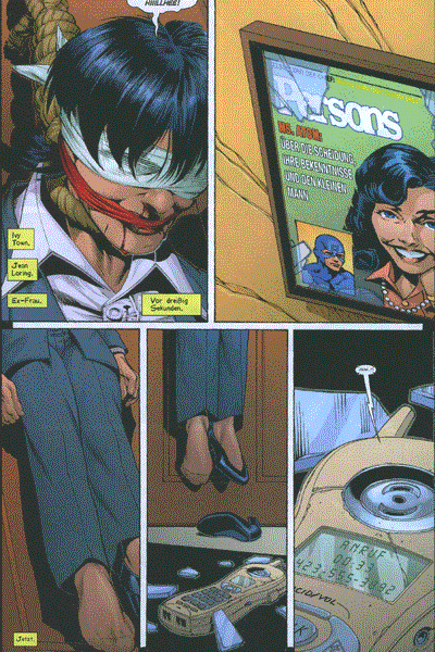 Batman & Superman pr�sentieren: Identity Crisis, Band 4, 