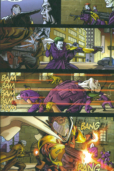 BATMAN (2005), Band 5, 