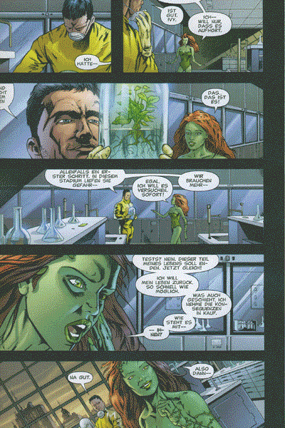 BATMAN (2005), Band 16, M�rder-Natur (Teil 3 und 4)