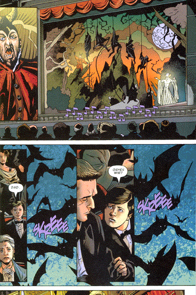 Batman Begins, Band 1, Filmadaption