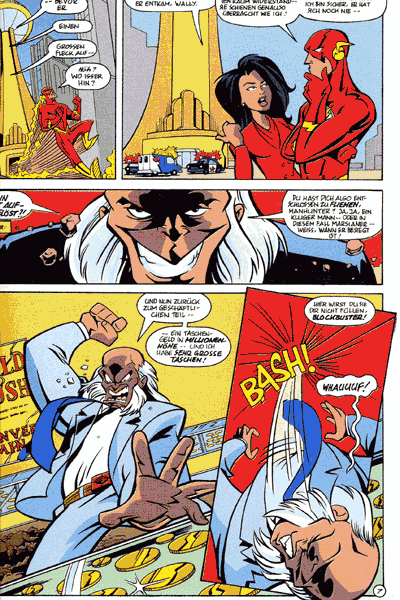 Superman Adventures , Band 1 variant, 