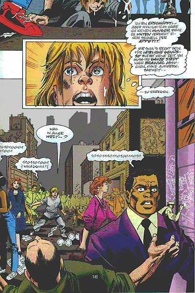 Superman Special, Band 7, Identit�tskrise