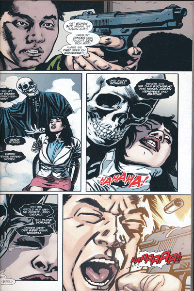 Batman Incorporated, Band 1, 