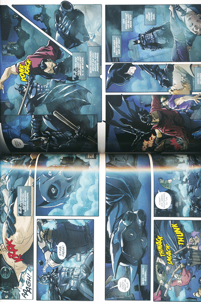 Batman | Arkham Origins, Einzelband, 