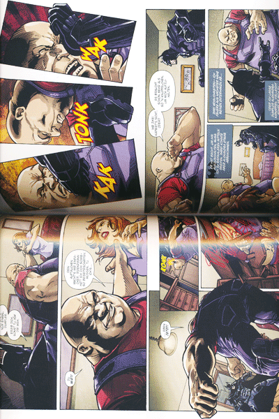 Batman | Arkham Origins, Einzelband, 