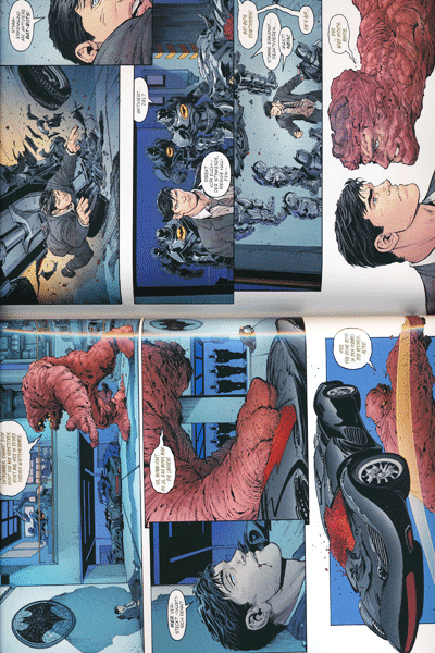 Batman Paperback, Band 6, Im Bann des Todes