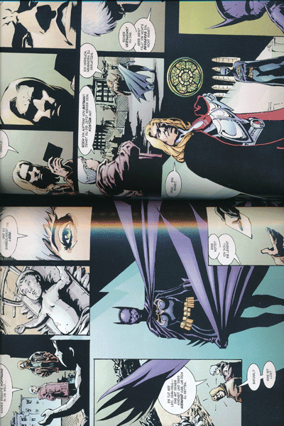 BATMAN Niemandsland, Band 8, 