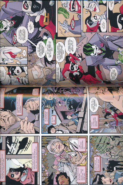 BATMAN Niemandsland, Band 8, 